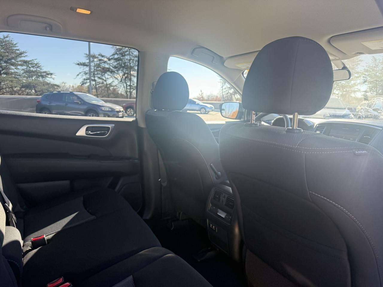 2020 Nissan Pathfinder S Springfield VA