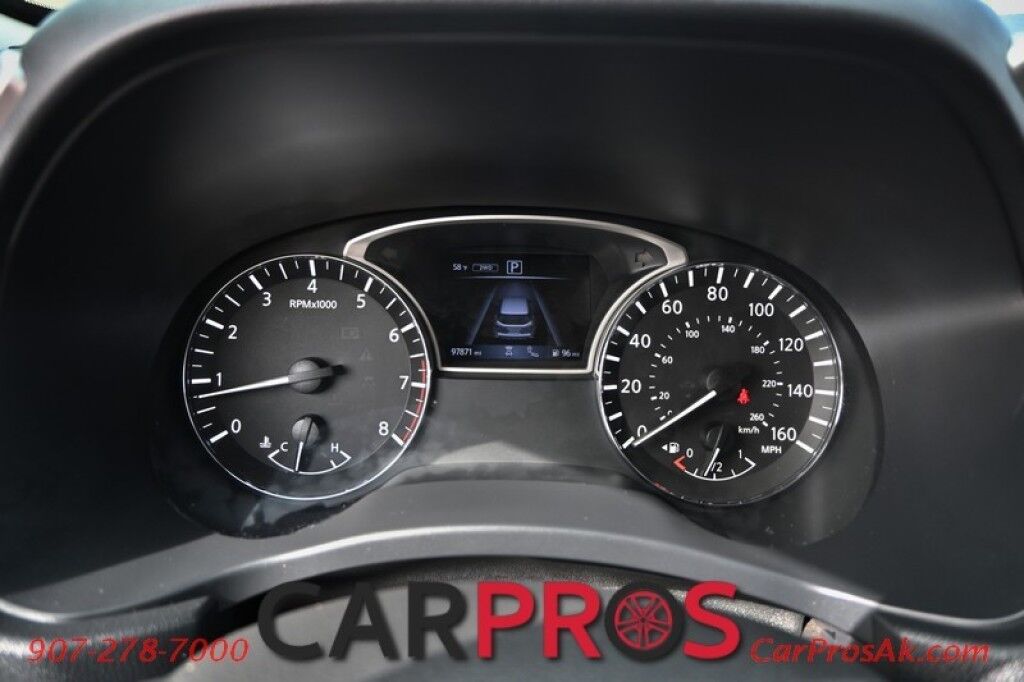 2020 Nissan Pathfinder SL - 3.5L V6 - Automatic - 4X4 - 3rd Row - Heated Front Seats - Heated 2nd Row Seats - Heated Steering Wheel - Push To Start - Keyless Entry - Navigation - 360 Backup Camera Anchorage AK