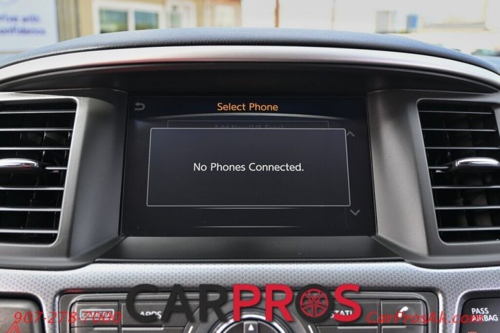 2020 Nissan Pathfinder SL - 3.5L V6 - Automatic - 4X4 - 3rd Row - Heated Front Seats - Heated 2nd Row Seats - Heated Steering Wheel - Push To Start - Keyless Entry - Navigation - 360 Backup Camera Anchorage AK