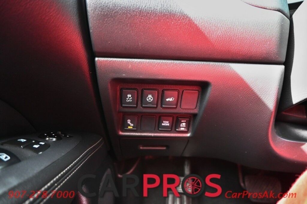 2020 Nissan Pathfinder SL - 3.5L V6 - Automatic - 4X4 - 3rd Row - Heated Front Seats - Heated 2nd Row Seats - Heated Steering Wheel - Push To Start - Keyless Entry - Navigation - 360 Backup Camera Anchorage AK
