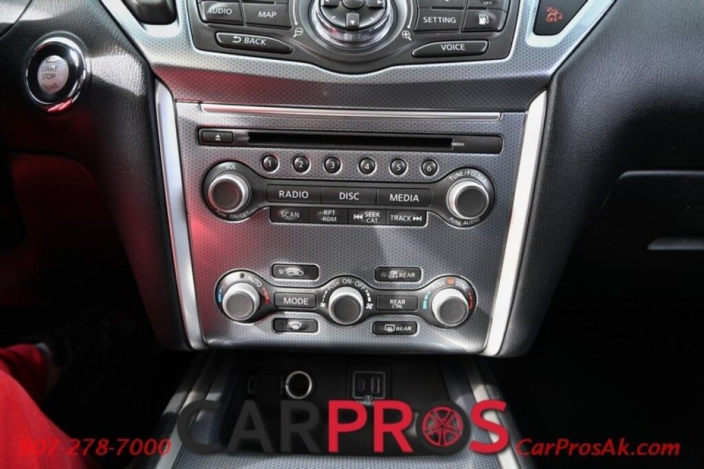 2020 Nissan Pathfinder SL - 3.5L V6 - Automatic - 4X4 - 3rd Row - Heated Front Seats - Heated 2nd Row Seats - Heated Steering Wheel - Push To Start - Keyless Entry - Navigation - 360 Backup Camera Anchorage AK