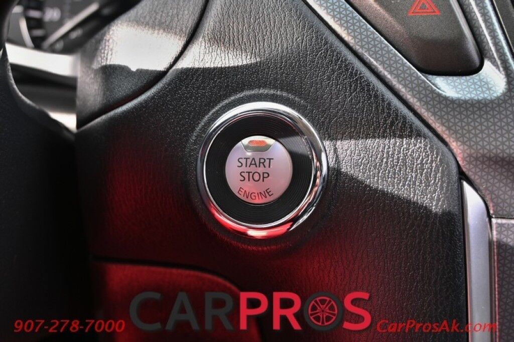 2020 Nissan Pathfinder SL - 3.5L V6 - Automatic - 4X4 - 3rd Row - Heated Front Seats - Heated 2nd Row Seats - Heated Steering Wheel - Push To Start - Keyless Entry - Navigation - 360 Backup Camera Anchorage AK