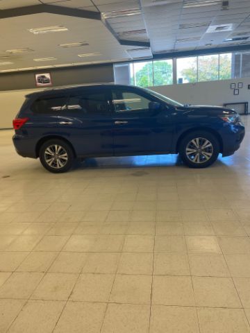 2020 Nissan Pathfinder SL 2WD Dallas NC