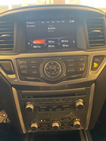 2020 Nissan Pathfinder SL 2WD Dallas NC