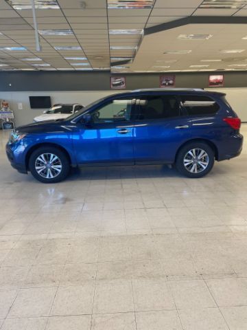 2020 Nissan Pathfinder SL 2WD Dallas NC