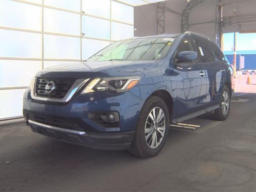 2020 Nissan Pathfinder SL 2WD Dallas NC