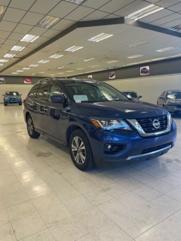 2020 Nissan Pathfinder SL 2WD