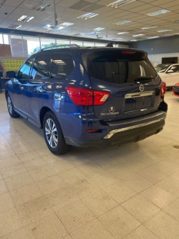 2020 Nissan Pathfinder SL 2WD Dallas NC