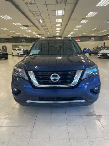 2020 Nissan Pathfinder SL 2WD