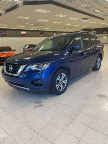 2020 Nissan Pathfinder SL 2WD