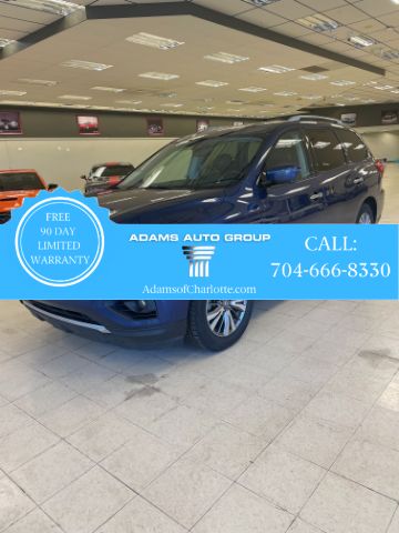 2020 Nissan Pathfinder SL 2WD