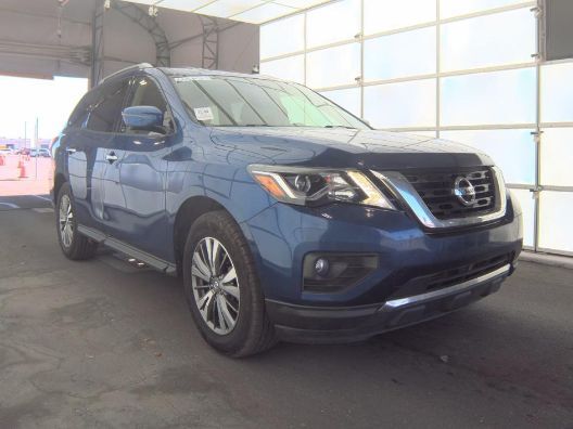 2020 Nissan Pathfinder SL 2WD Dallas NC