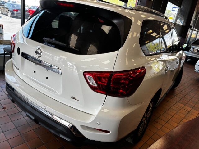 2020 Nissan Pathfinder SL 2WD Kannapolis NC