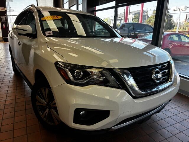 2020 Nissan Pathfinder SL 2WD