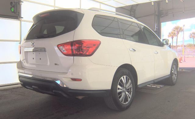 2020 Nissan Pathfinder SL 2WD Kannapolis NC