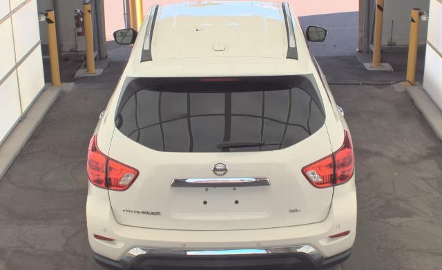 2020 Nissan Pathfinder SL 2WD Kannapolis NC