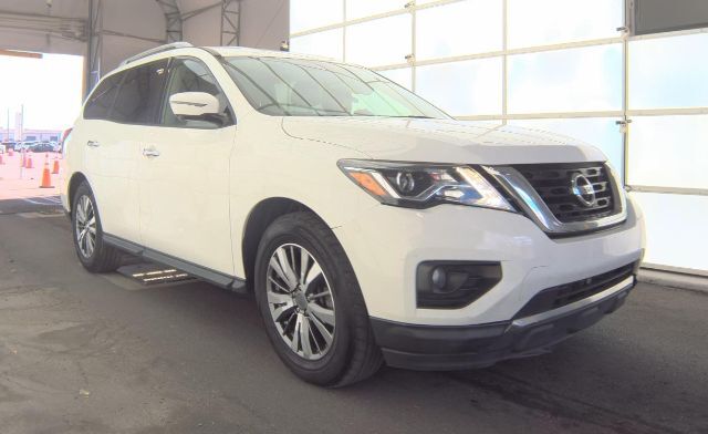 2020 Nissan Pathfinder SL 2WD Kannapolis NC