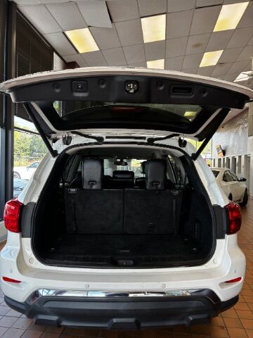 2020 Nissan Pathfinder SL 2WD Kannapolis NC