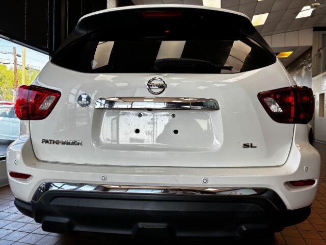 2020 Nissan Pathfinder SL 2WD Kannapolis NC