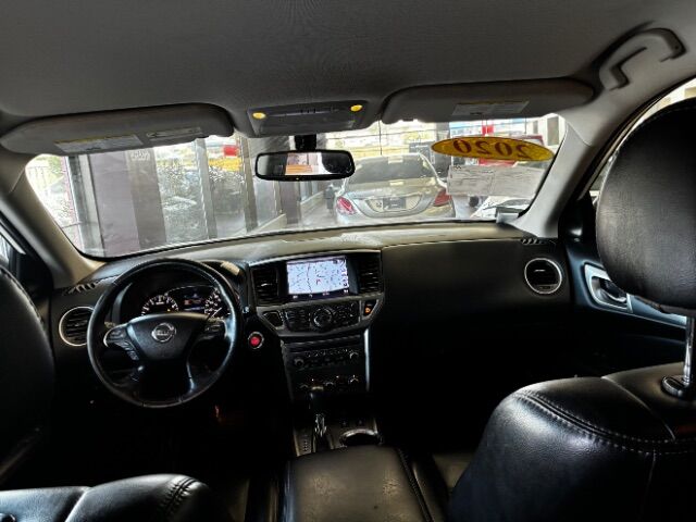 2020 Nissan Pathfinder SL 2WD Kannapolis NC