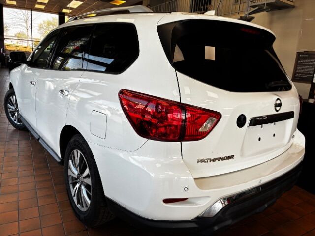 2020 Nissan Pathfinder SL 2WD Kannapolis NC