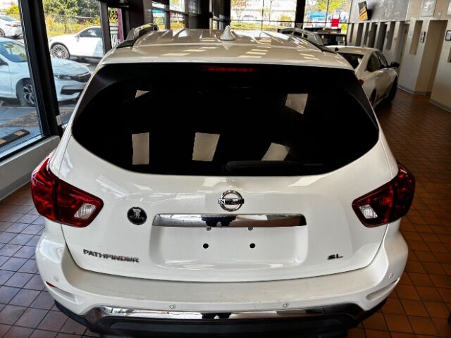 2020 Nissan Pathfinder SL 2WD Kannapolis NC