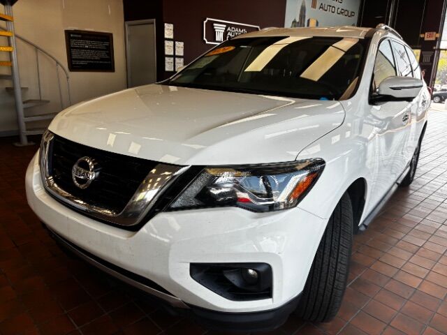 2020 Nissan Pathfinder SL 2WD Kannapolis NC
