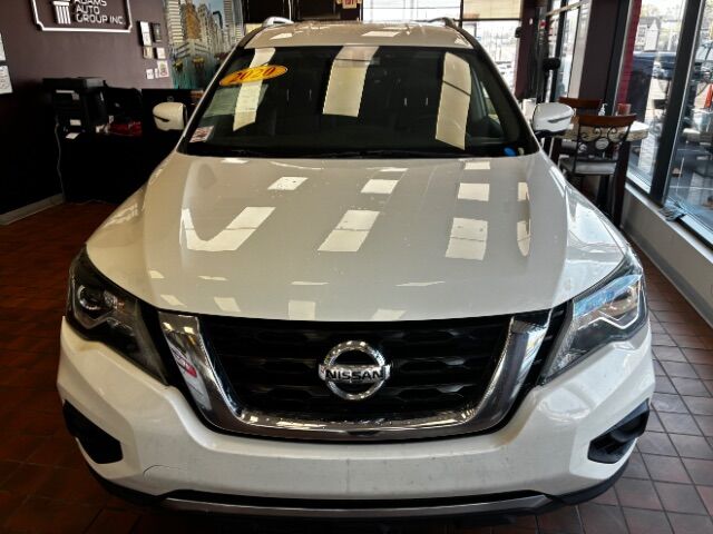 2020 Nissan Pathfinder SL 2WD Kannapolis NC