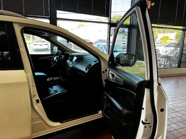 2020 Nissan Pathfinder SL 2WD Kannapolis NC