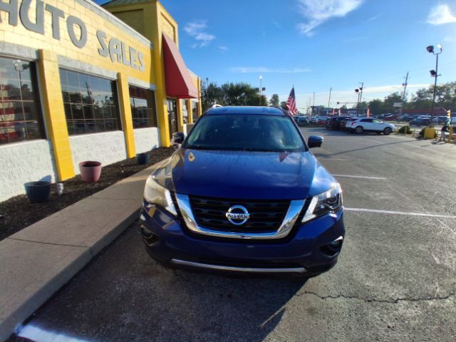2020 Nissan Pathfinder SL 2WD