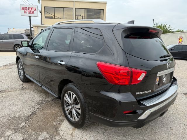 2020 Nissan Pathfinder SL 2WD Terrell TX