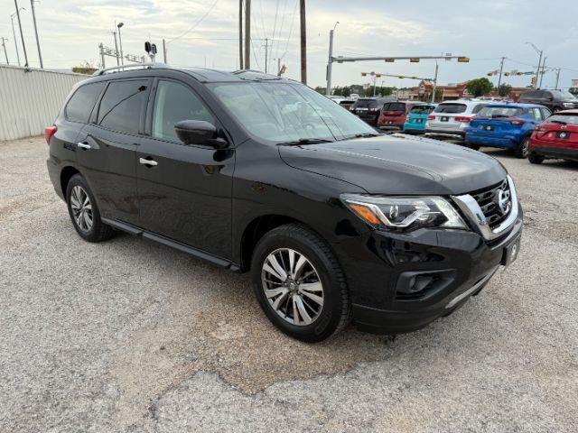2020 Nissan Pathfinder SL 2WD Terrell TX