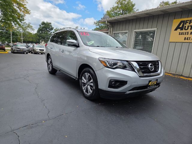 2020 Nissan Pathfinder SL 4WD Elgin IL
