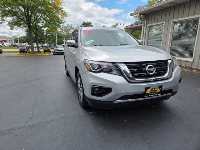 2020 Nissan Pathfinder SL 4WD Elgin IL