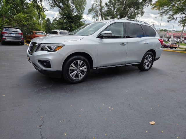 2020 Nissan Pathfinder SL 4WD Elgin IL