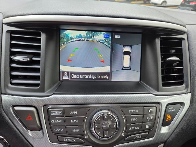 2020 Nissan Pathfinder SL 4WD Elgin IL
