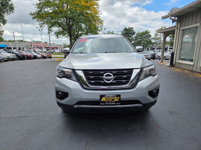 2020 Nissan Pathfinder SL 4WD Elgin IL