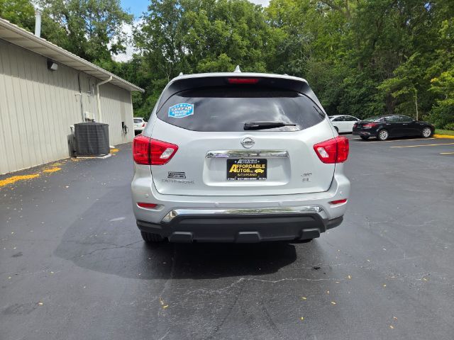 2020 Nissan Pathfinder SL 4WD Elgin IL