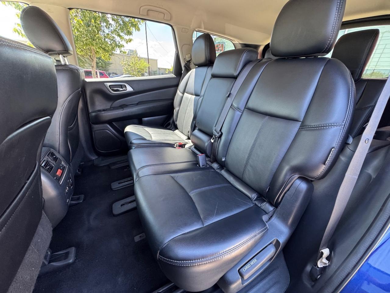 2020 Nissan Pathfinder SL Austin TX