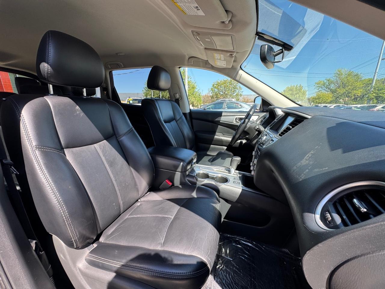 2020 Nissan Pathfinder SL Austin TX