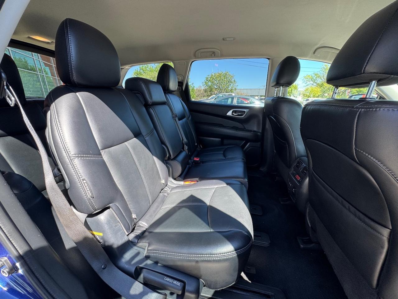 2020 Nissan Pathfinder SL Austin TX