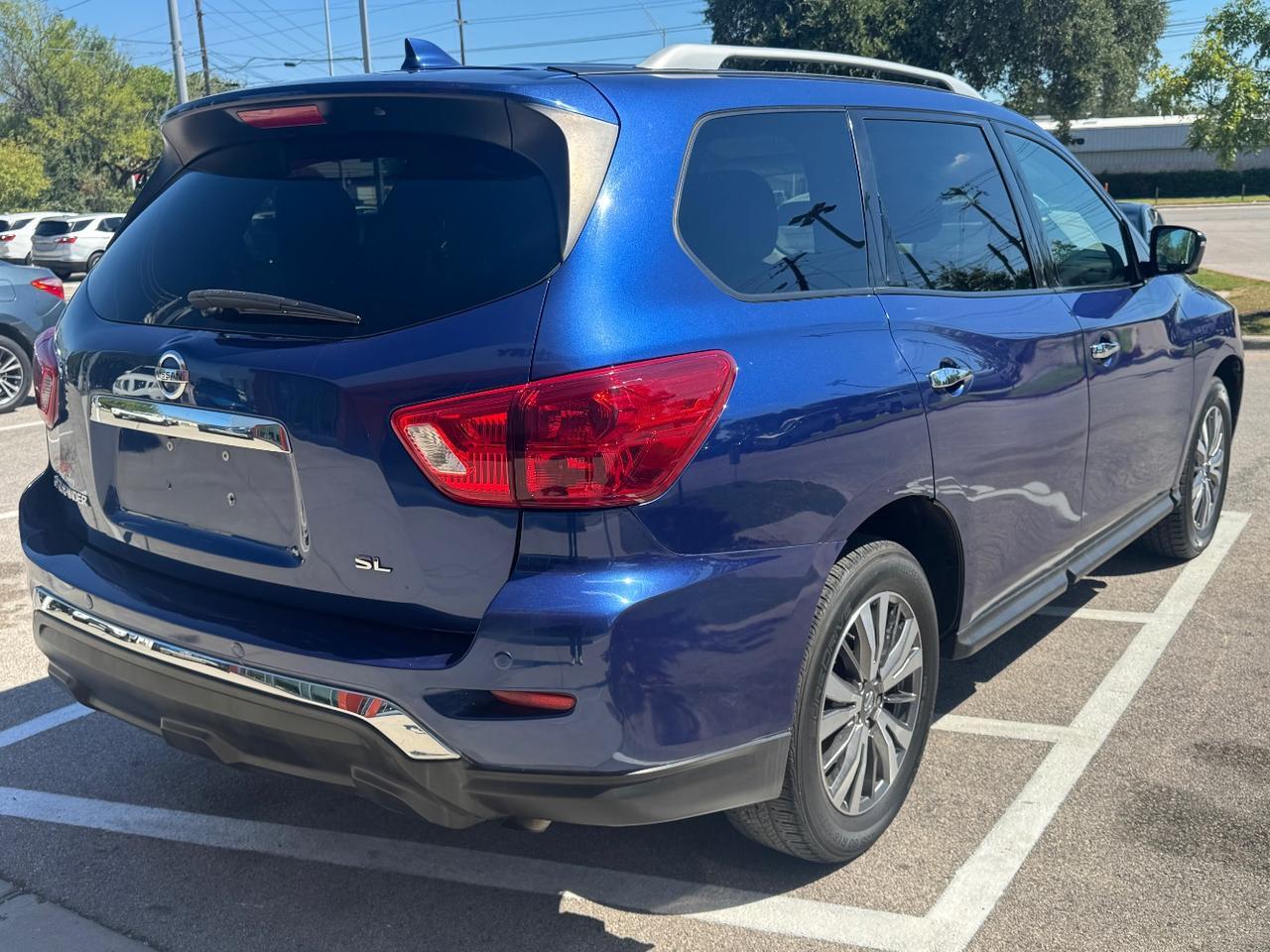 2020 Nissan Pathfinder SL Austin TX