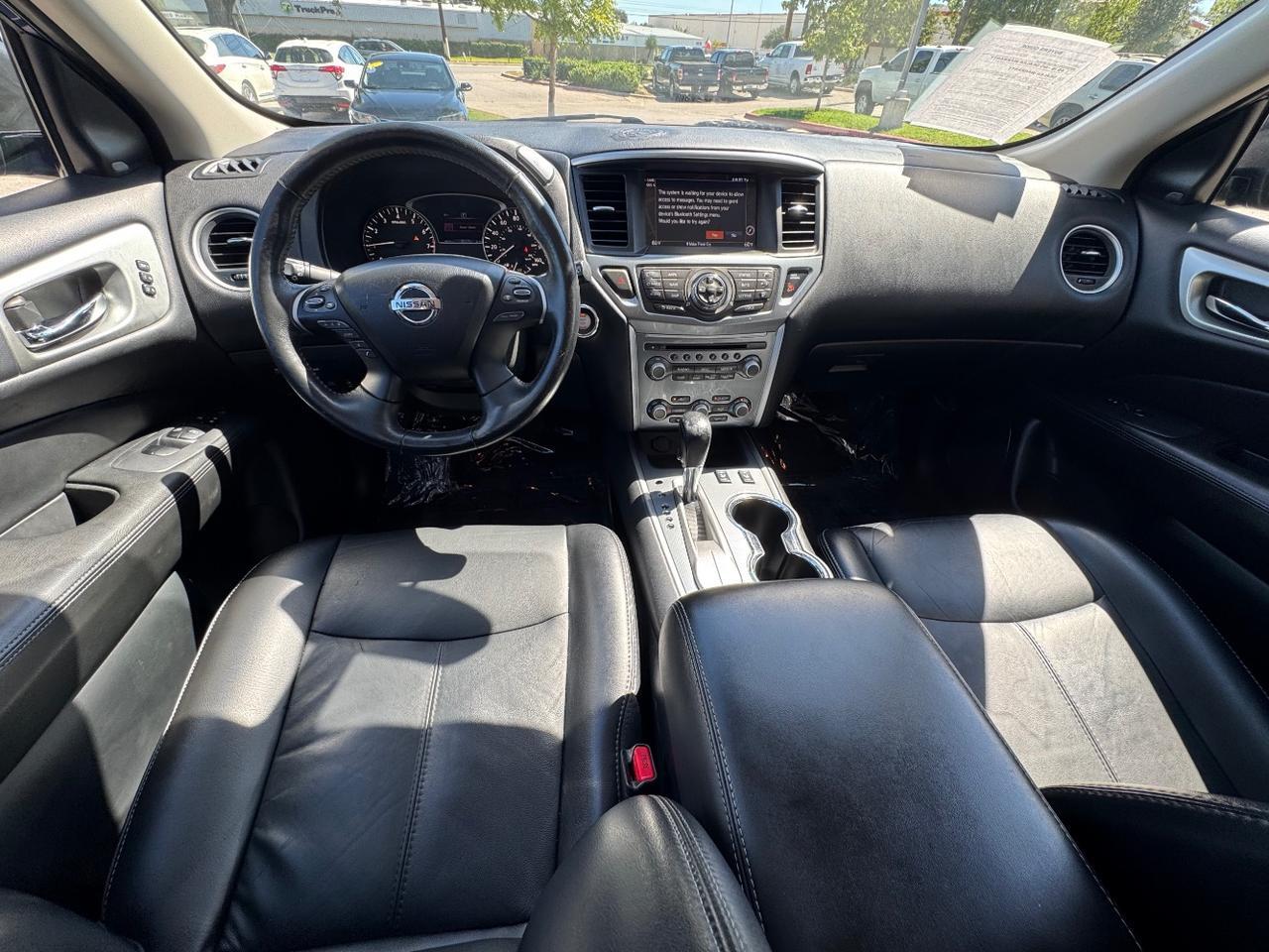 2020 Nissan Pathfinder SL Austin TX