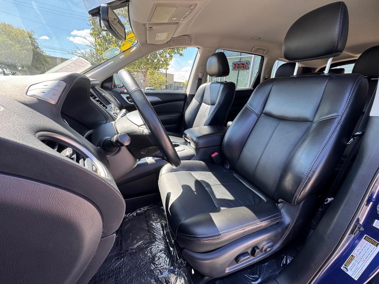 2020 Nissan Pathfinder SL Austin TX