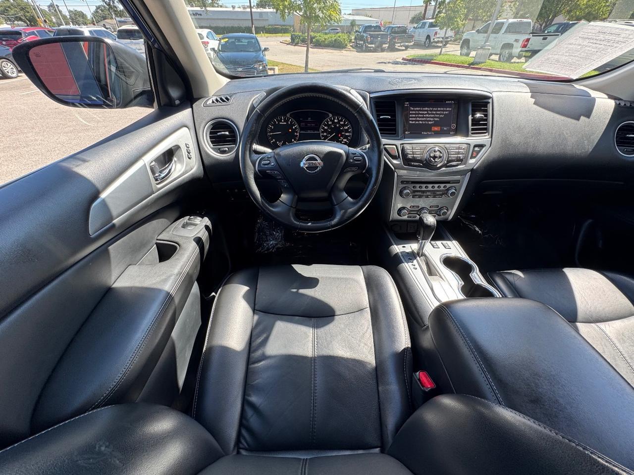 2020 Nissan Pathfinder SL Austin TX