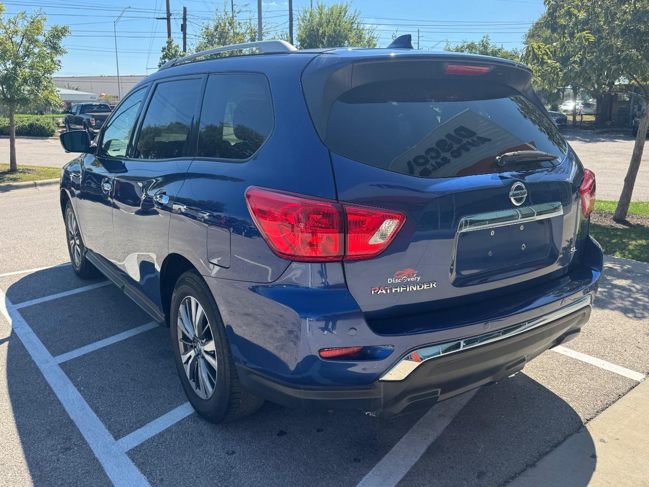 2020 Nissan Pathfinder SL Austin TX