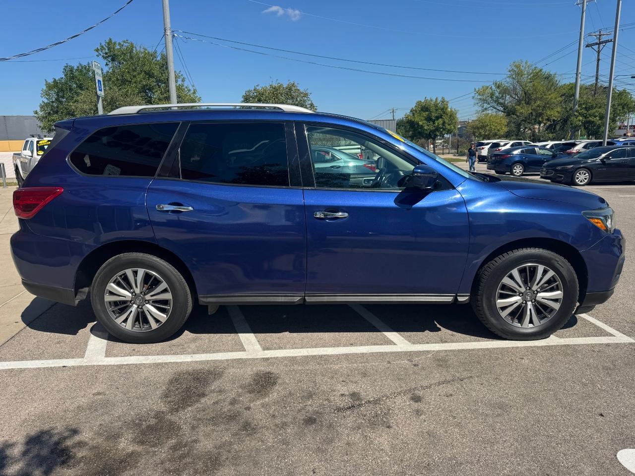 2020 Nissan Pathfinder SL Austin TX