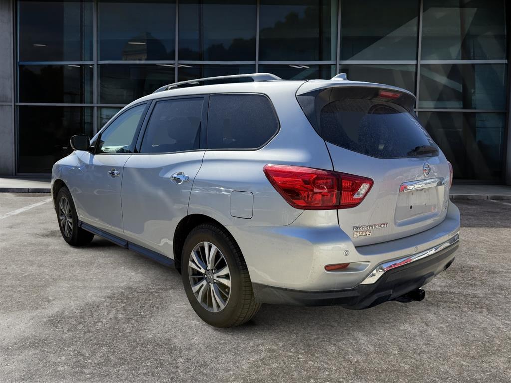 2020 Nissan Pathfinder SL Chattanooga TN