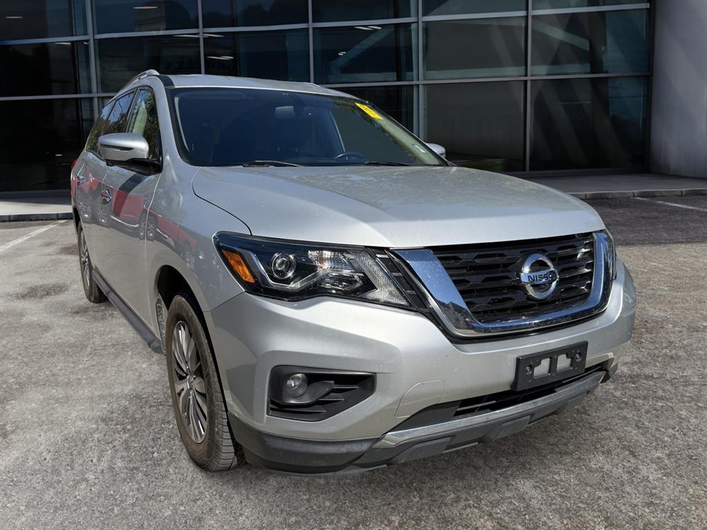 2020 Nissan Pathfinder SL Chattanooga TN
