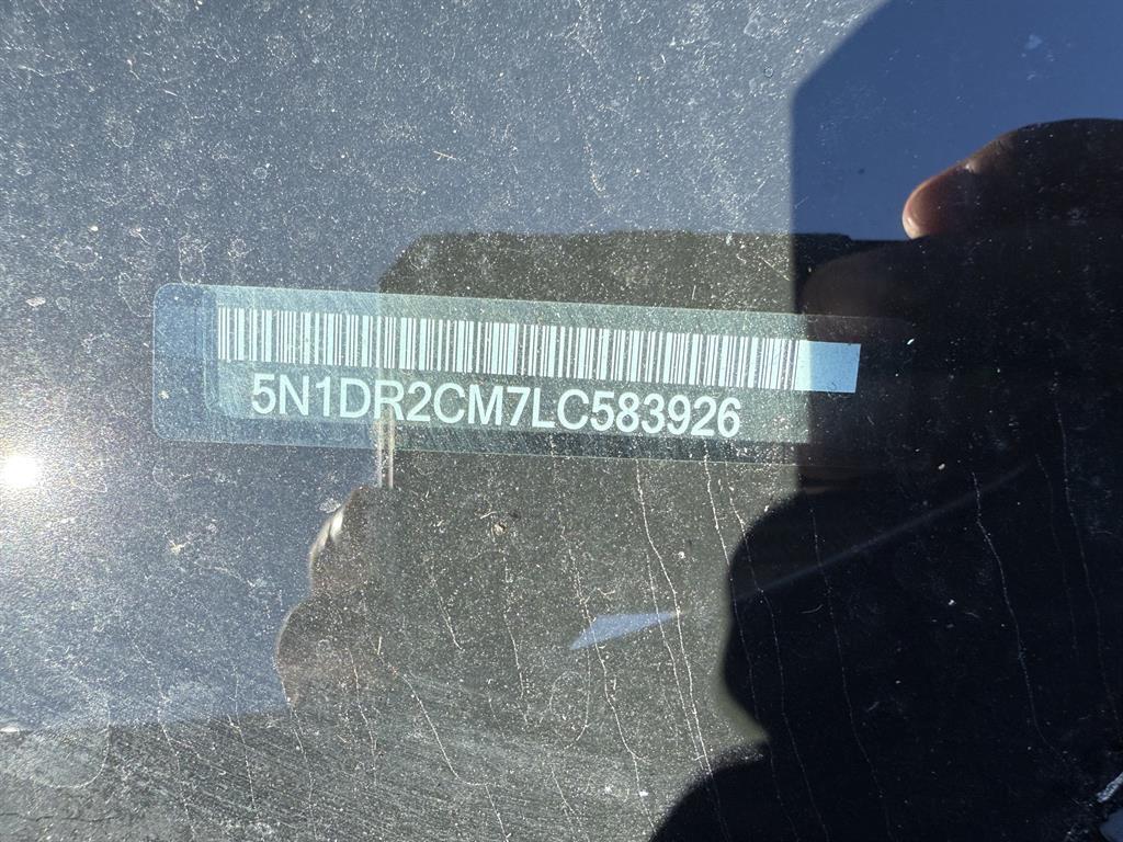 2020 Nissan Pathfinder SL Chattanooga TN